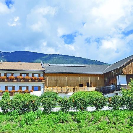 Niedermairhof Villa Falzes Eksteriør bilde